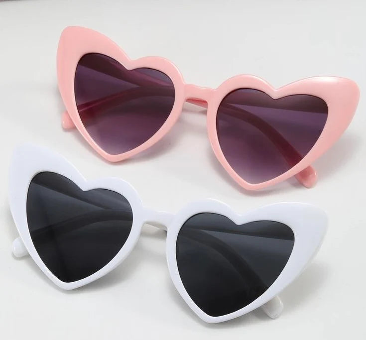 Heart Sunglasses
