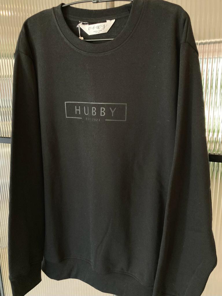 Custom Printed Sweater